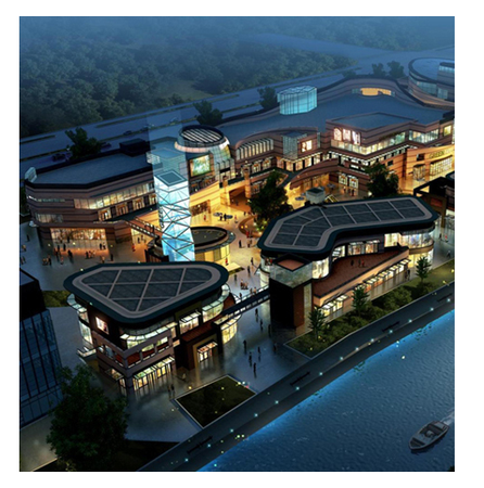 上海绿地北郊广场