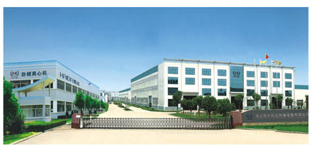 上海绿谷扩建厂房