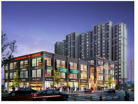 上海雅居乐广场