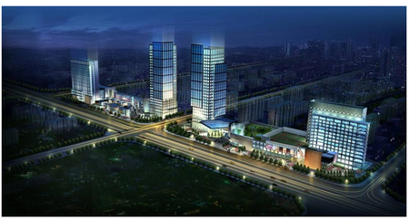 上海绿地国际花都