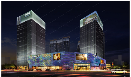 扬州三盛国际广场